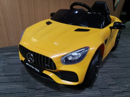 AMG KIDS RIDE-ON ELECTRIC CAR