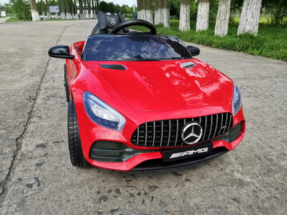 AMG KIDS RIDE-ON ELECTRIC CAR