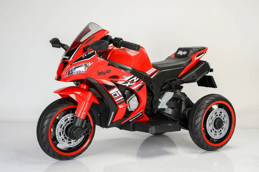 3 WHEELS KIDS ELECTRIC MOTORCYCLE