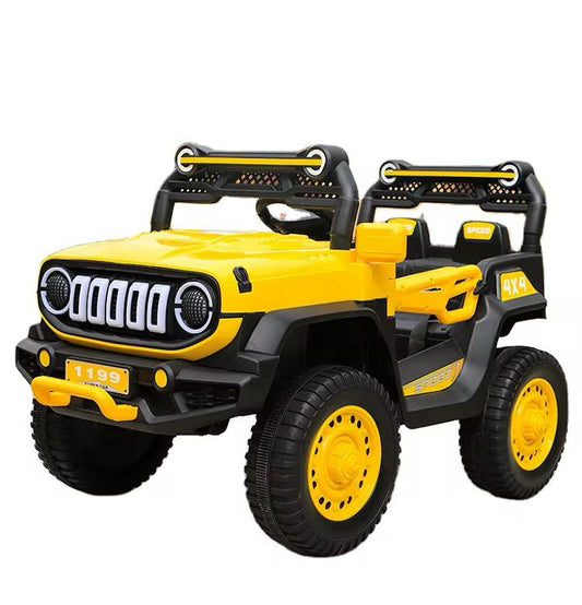 KIDS RIDE-ON ELECTRIC CAR