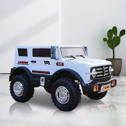 KIDS RIDE-ON ELECTRIC CAR