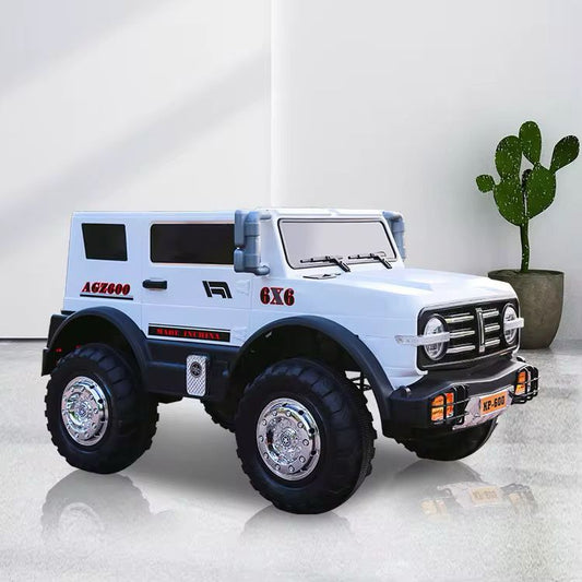 KIDS RIDE-ON ELECTRIC CAR