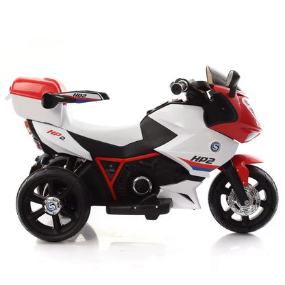 UNISEX KIDS RIDE ON MOTOR CYCLE