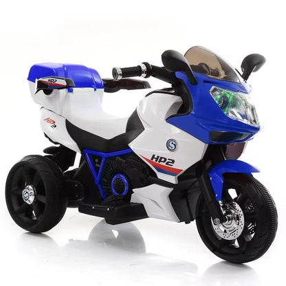 UNISEX KIDS RIDE ON MOTOR CYCLE