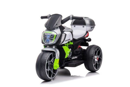 ELECTRIC MOTORBIKE