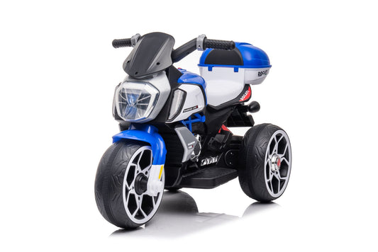 ELECTRIC MOTORBIKE