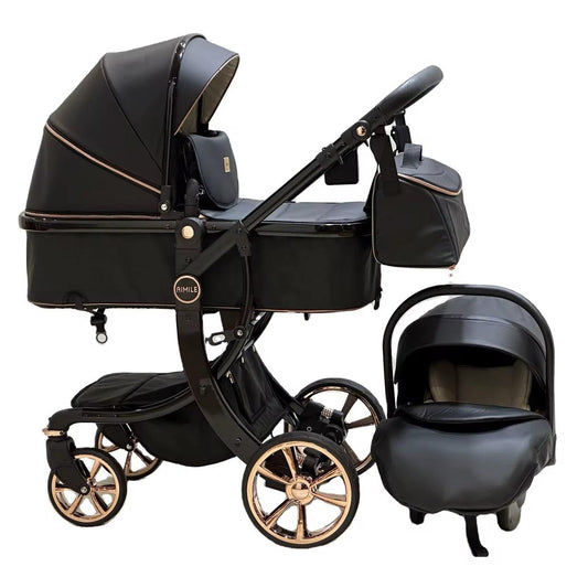 LUXUARY BABY DOLL FOLDABLE STROLLER