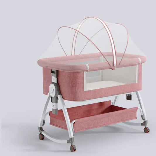 BABY ROCKING CRADLE PORTABLE  BED