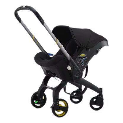 PORTABLE STROLLER PRAM