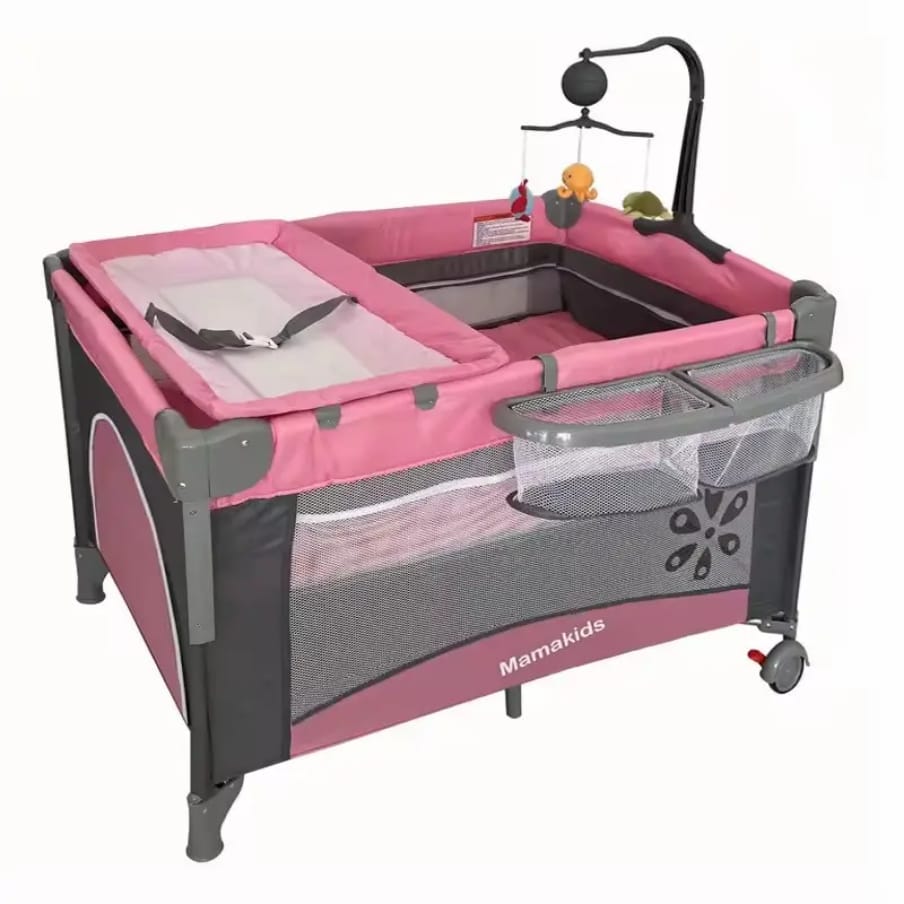 PORTABLE BABY TRAVEL COT BED