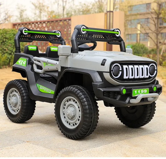 KIDS RIDE-ON ELECTRIC CAR