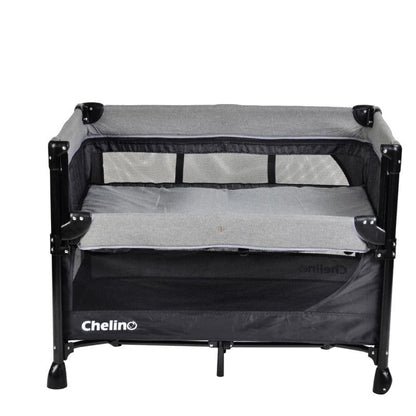 CHELINO TIFFANY BABY CAMP COT