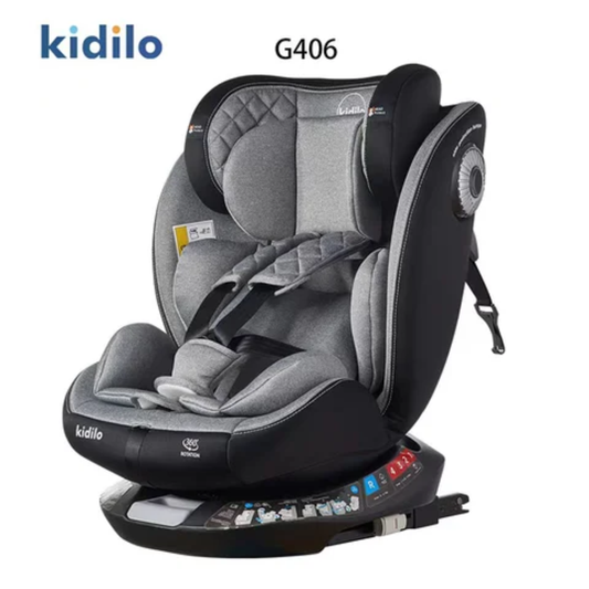 BABY LUXURY CAR SEAT