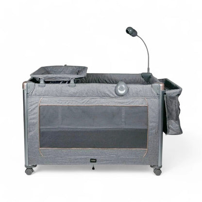 CUDDLE ME LUXURY CAMP COT