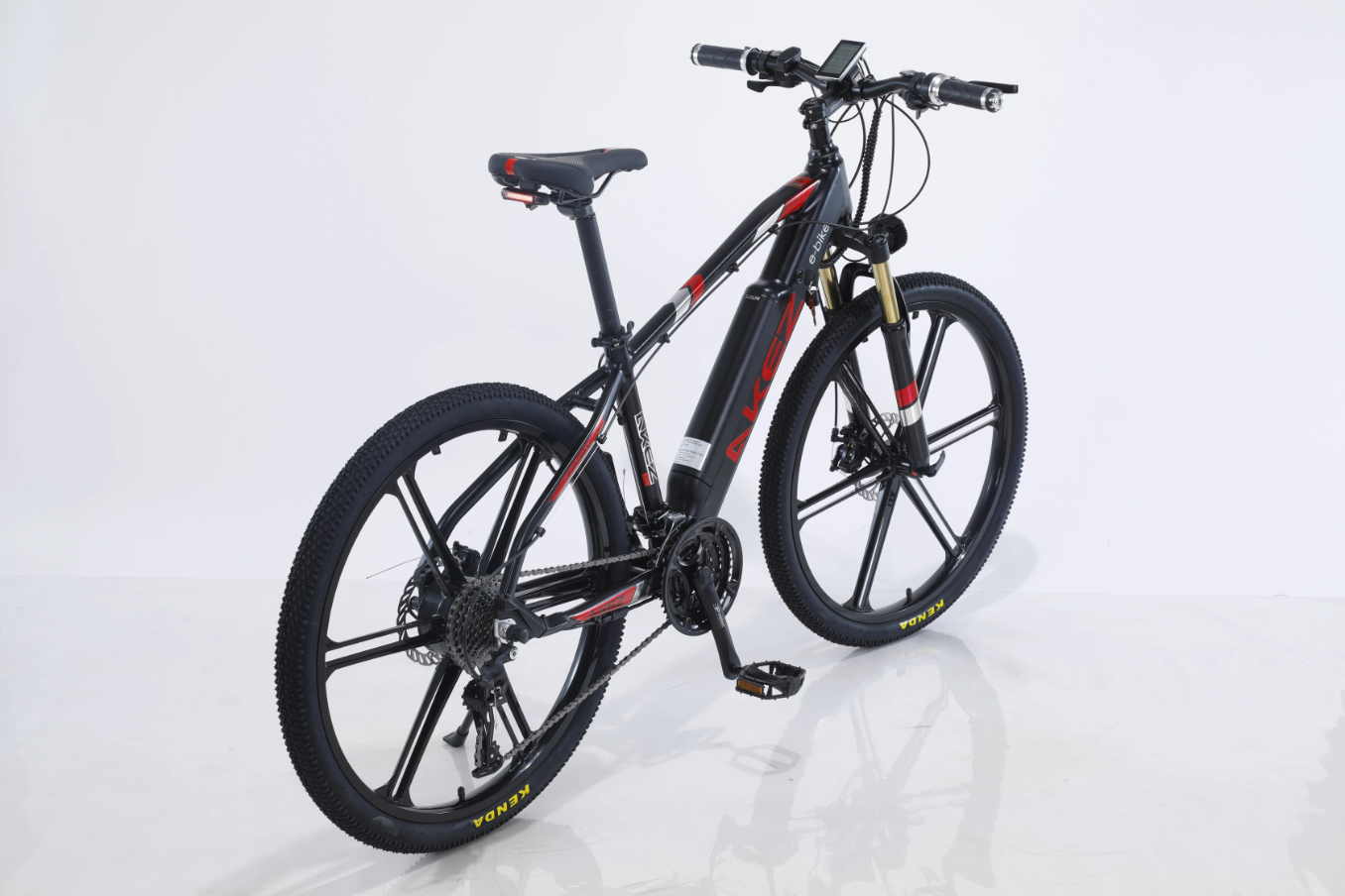 ELECTRIC HYBRID BIKE
