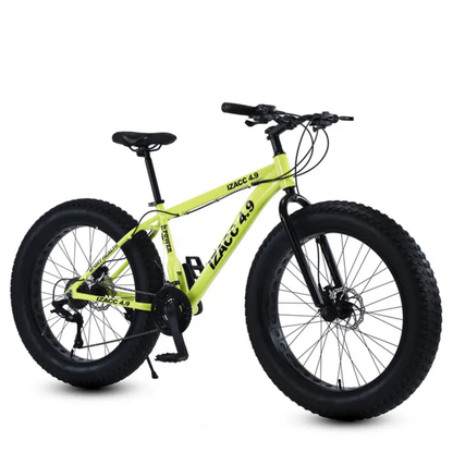 FAT-TYRE SPORT BICYCLE