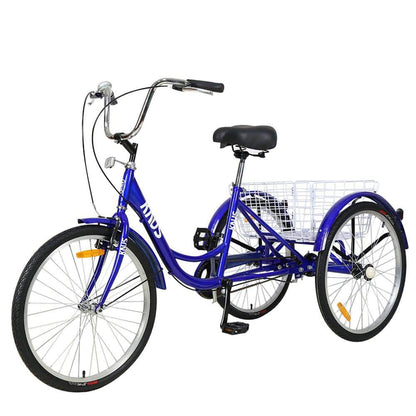 ADULT 3 WHEELED TRICYCLE