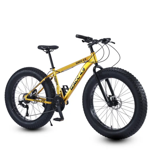 FAT-TYRE SPORT BICYCLE