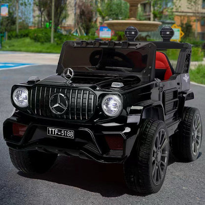 G-WAGON KIDS RIDE-ON ELECTRIC CAR